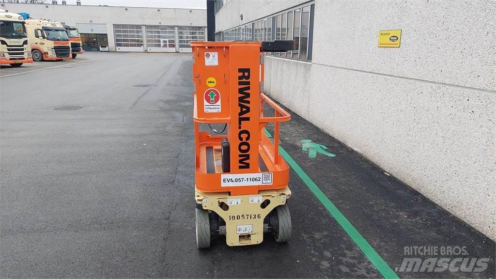 JLG 1230ES 其他升降机和高空作业平台