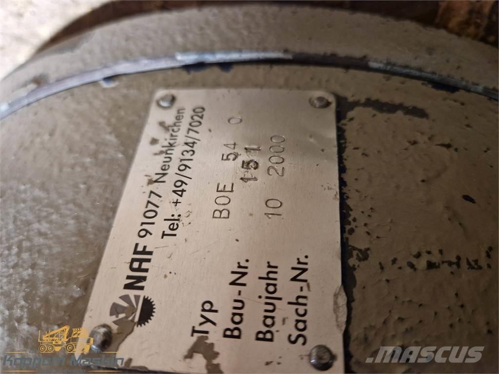 Rottne 043-0804U 传动装置