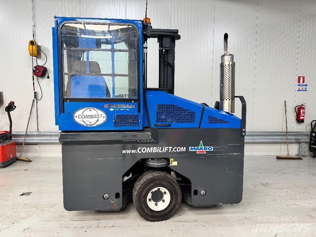 Combilift C 4000 侧卸式铲车