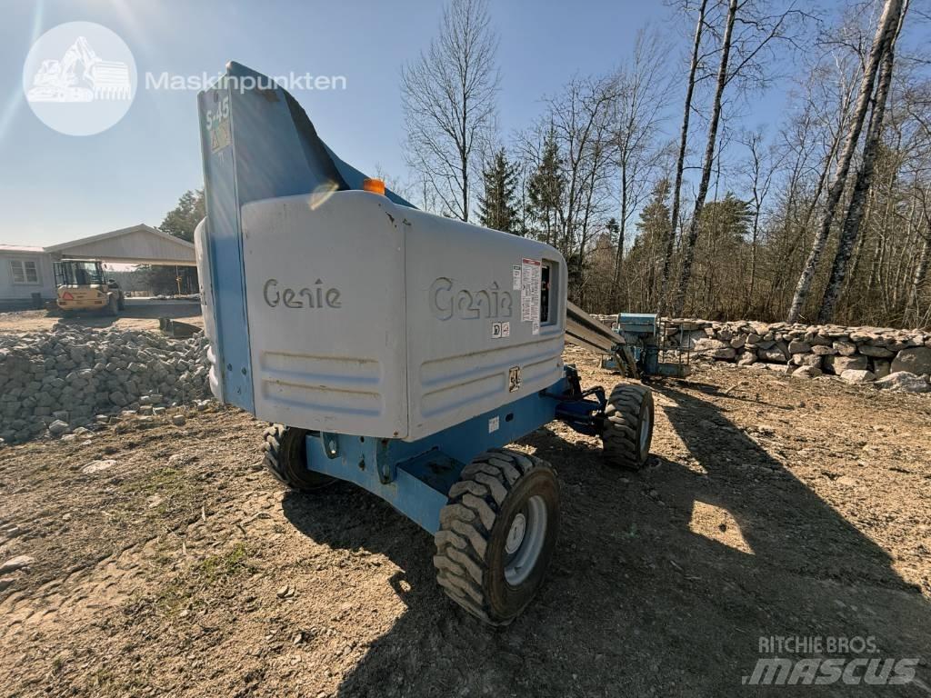 Genie S 45 直臂高空工作平台