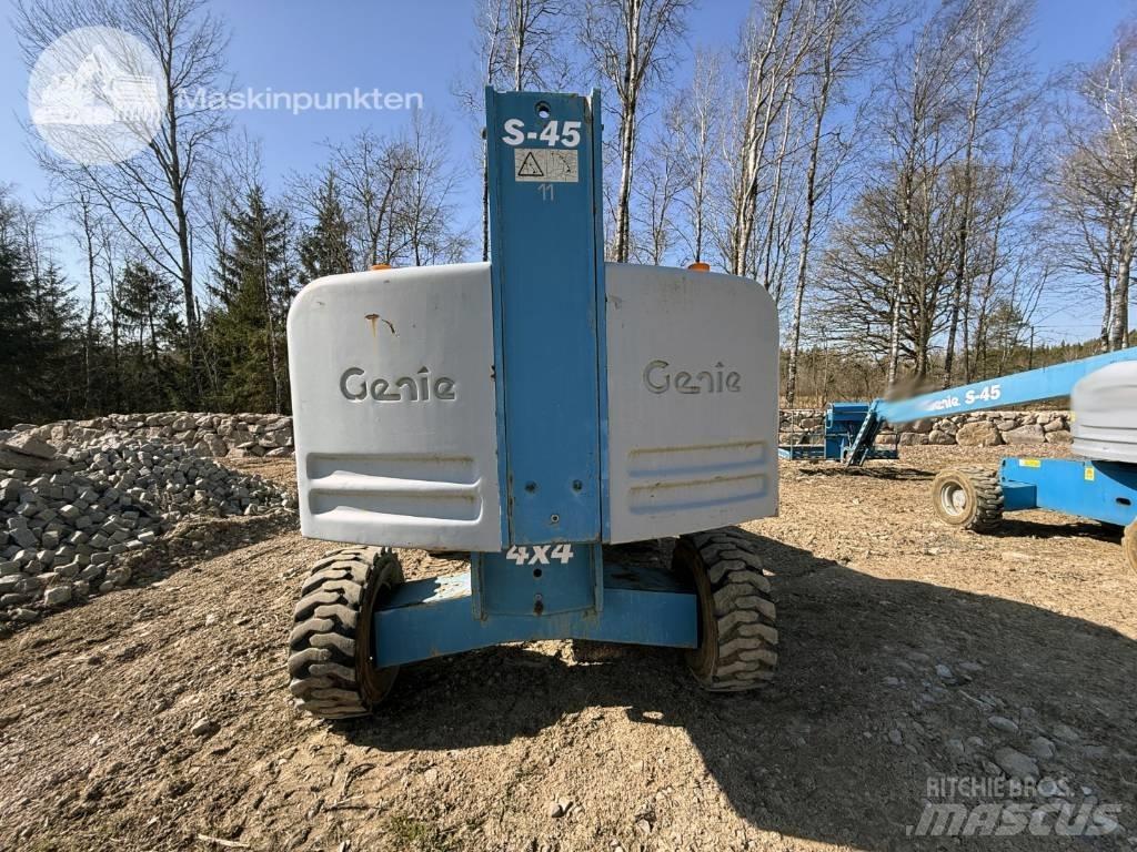 Genie S 45 直臂高空工作平台
