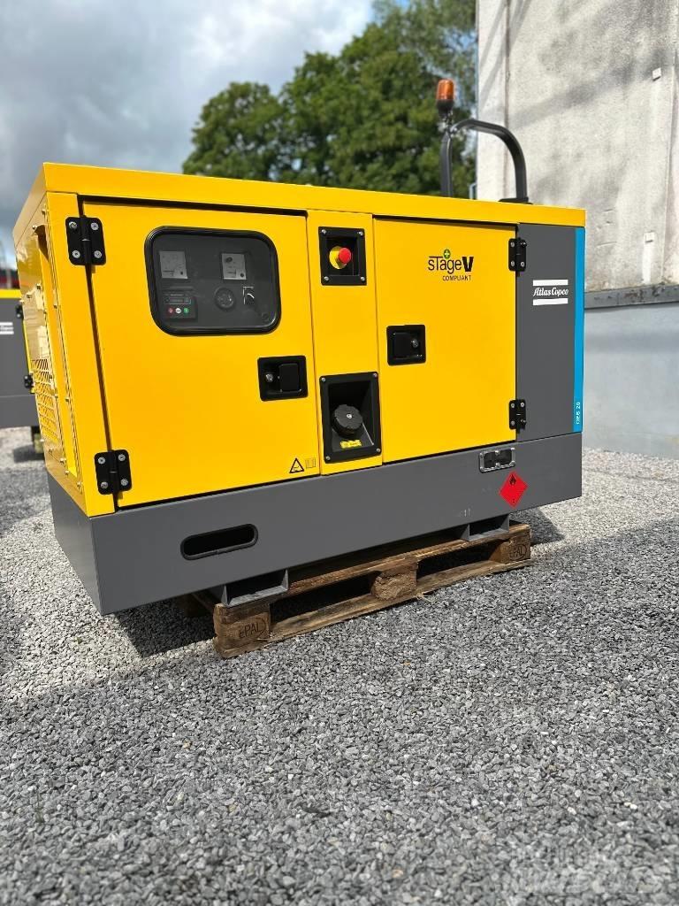 Atlas Copco QES 20 柴油发电机