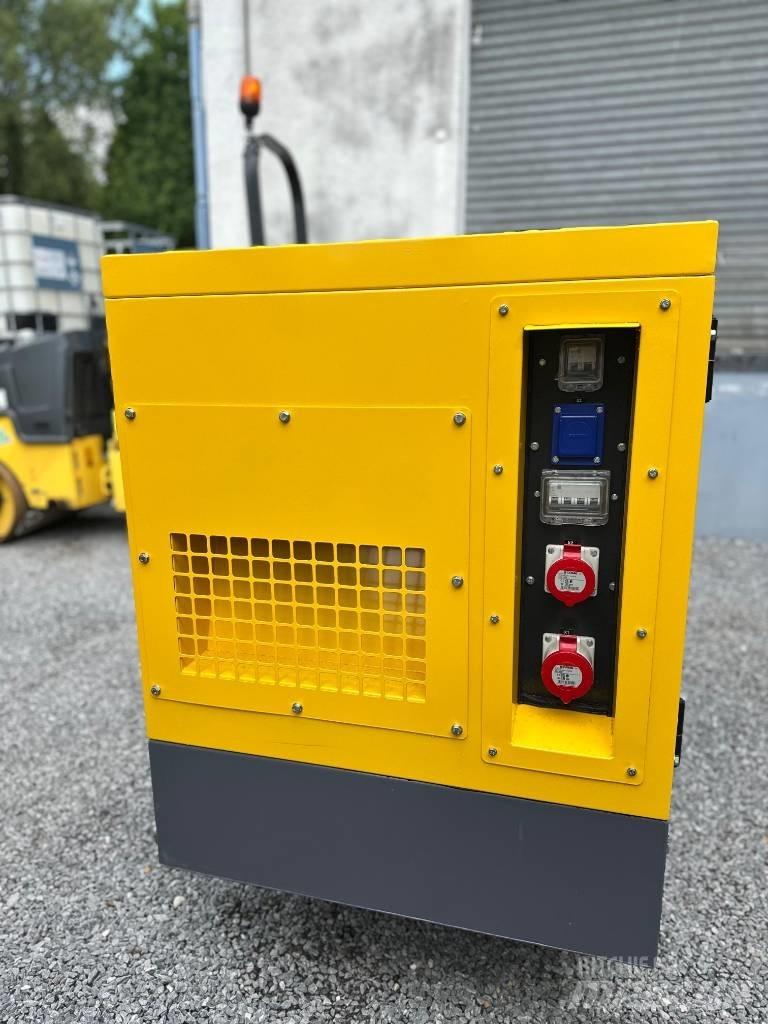 Atlas Copco QES 20 柴油发电机