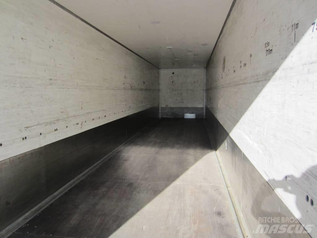 Närko S3MB13L11 保温半挂车