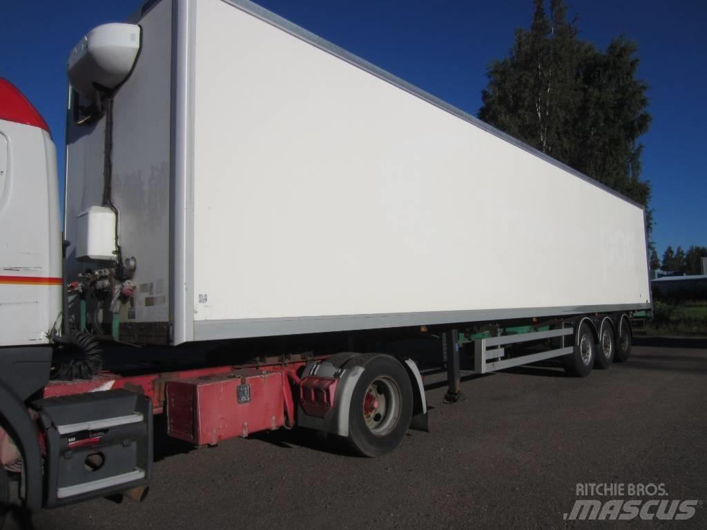 Närko S3MB13L11 保温半挂车