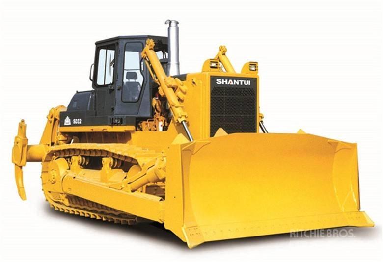 Shantui SD32 履带式推土机