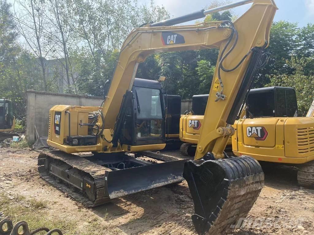 CAT 308E2 中型挖掘机