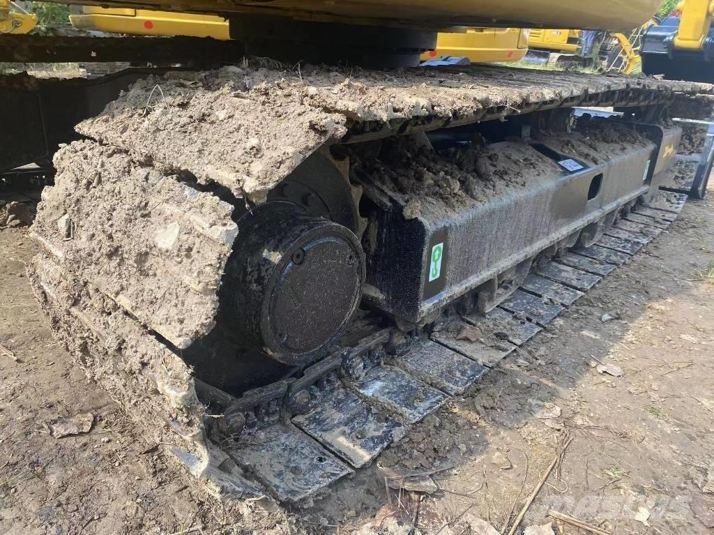 CAT 308E2 中型挖掘机