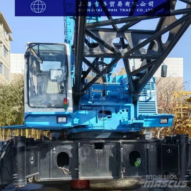 Hitachi SCX2500 履带起重机