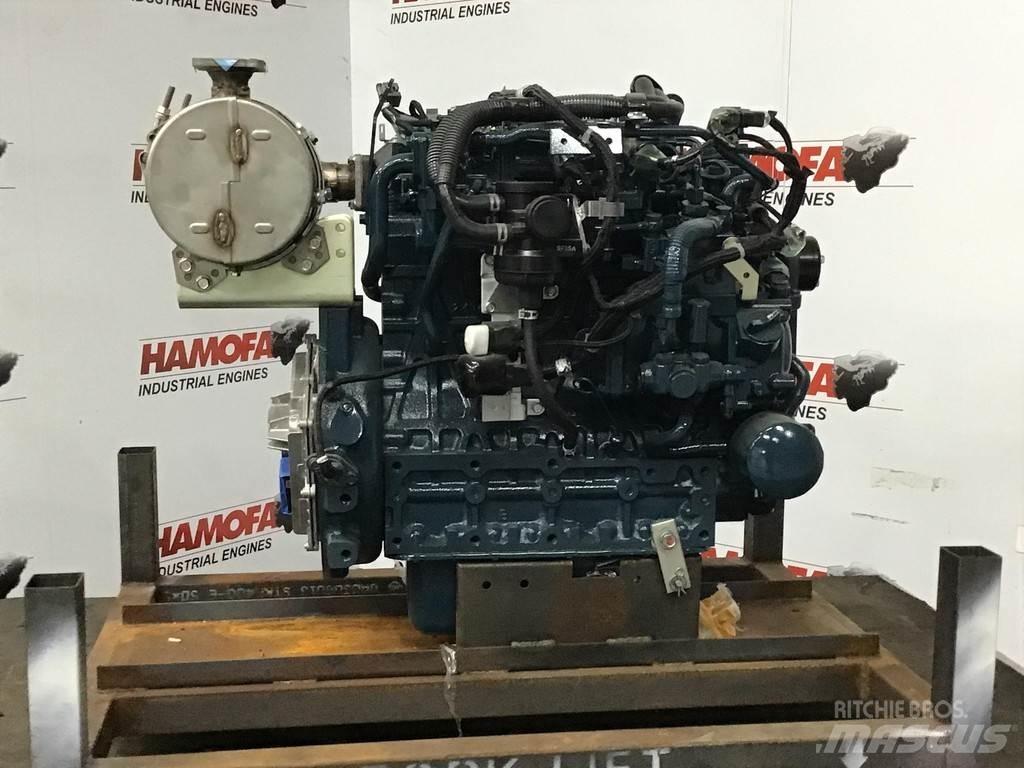 Kubota V2403-T NEW 建筑机械-其他