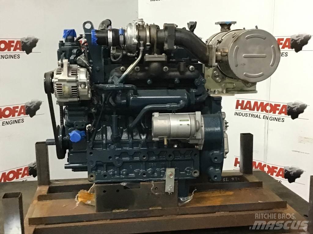 Kubota V2403-T NEW 建筑机械-其他