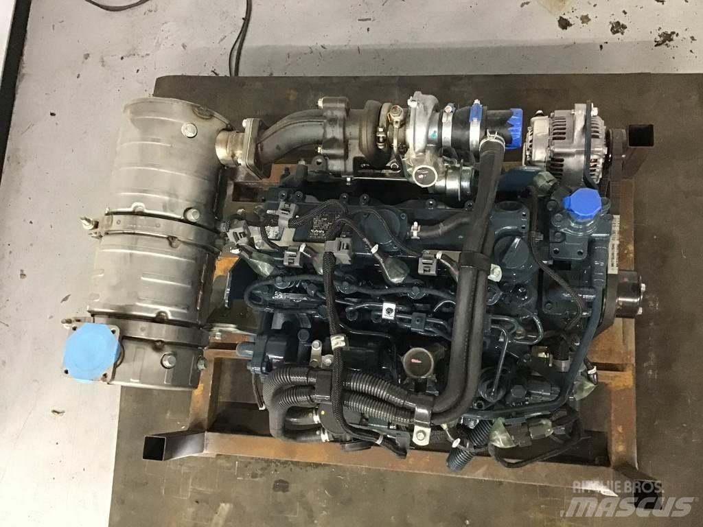 Kubota V2403-T NEW 建筑机械-其他