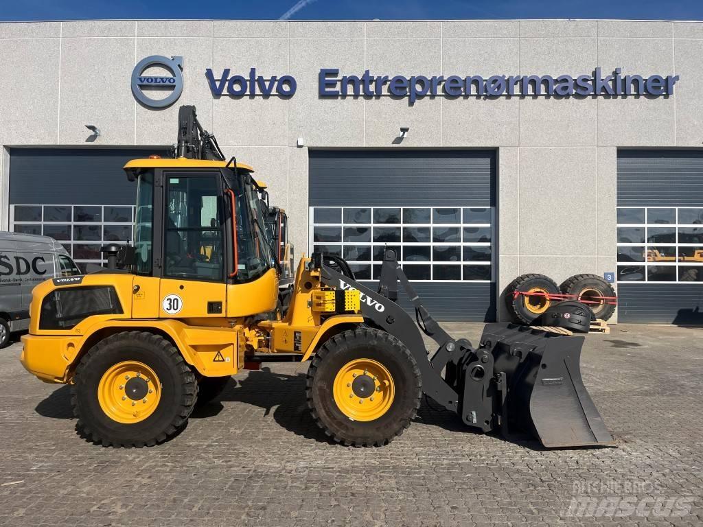 Volvo L35H 轮式装载机