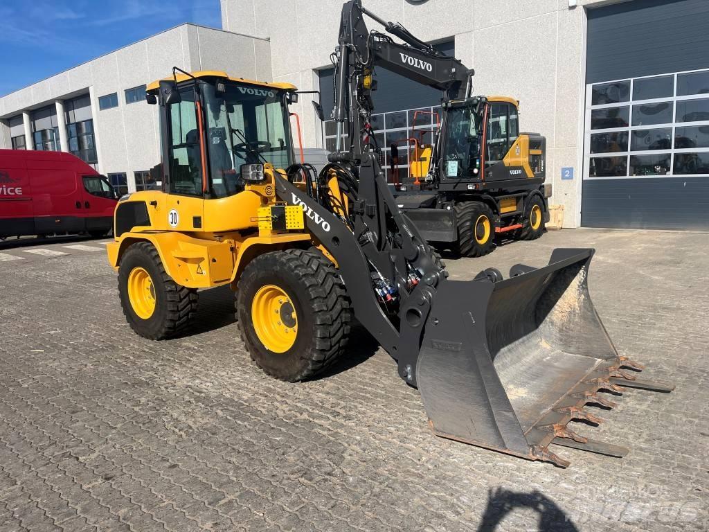 Volvo L35H 轮式装载机