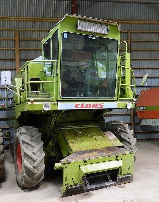 CLAAS Dominator 56 联合收割机