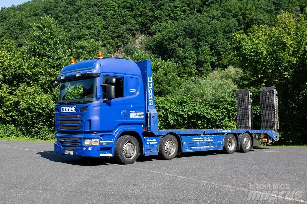 Scania R 420 LB 其他半挂车