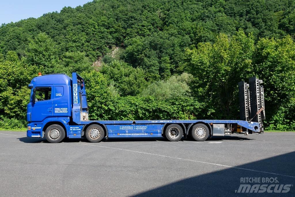 Scania R 420 LB 其他半挂车