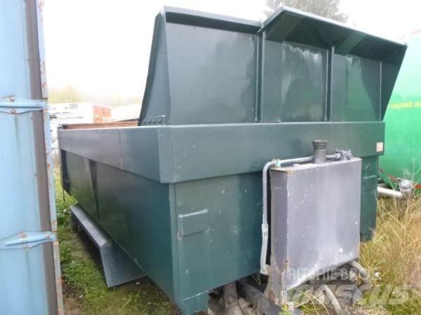 Volvo TIPPER BOX 运输工具-其他