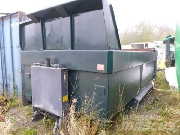 Volvo TIPPER BOX 运输工具-其他