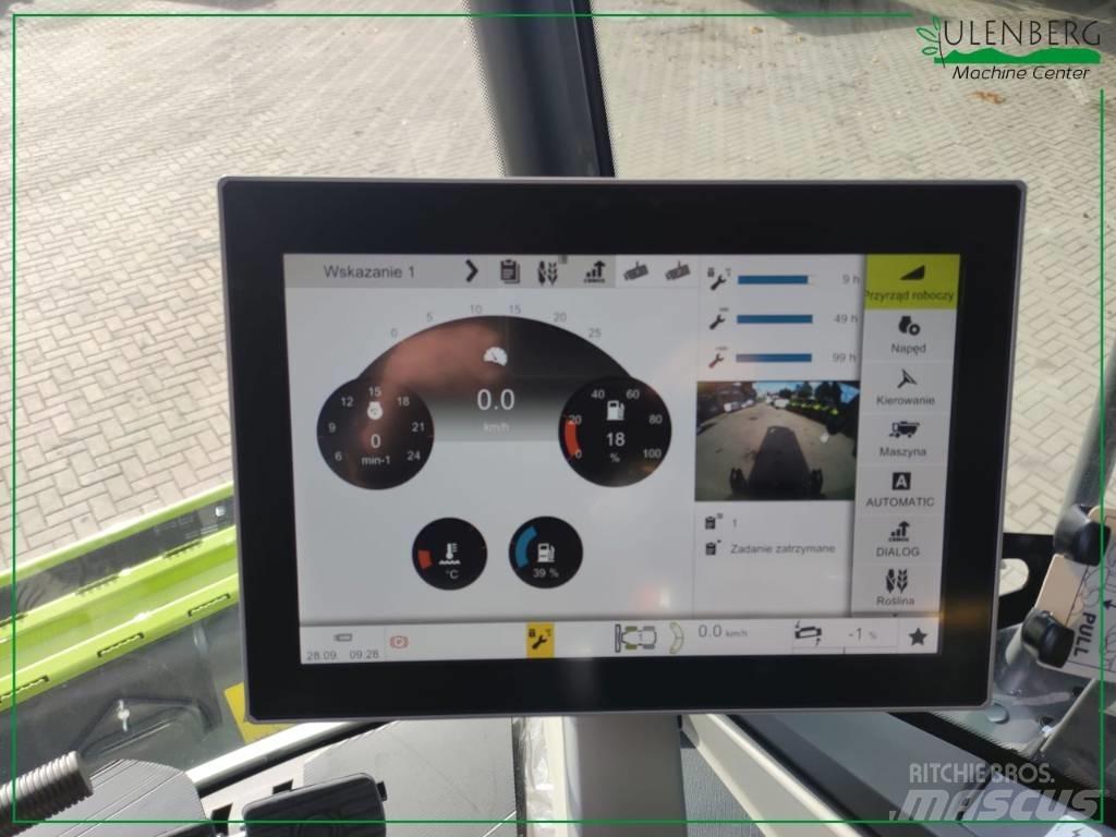 CLAAS Lexion 8900 TT 联合收割机