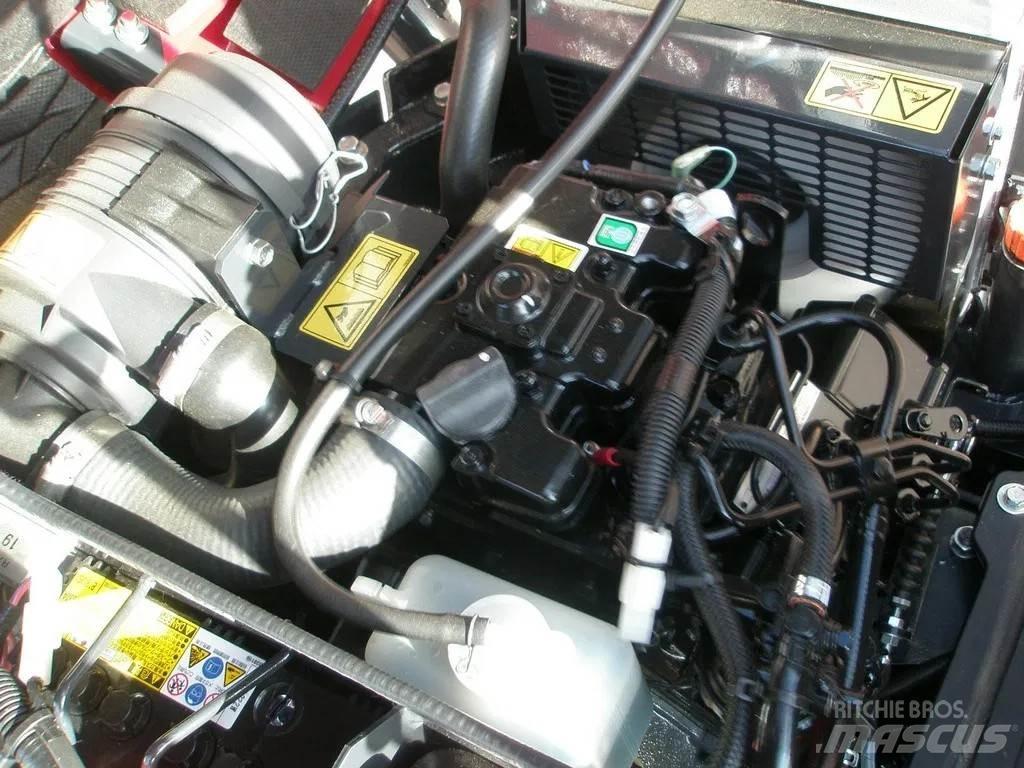 Yanmar SV08-1C 小型挖掘机