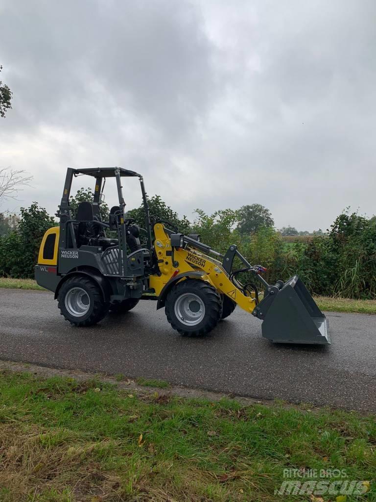 Wacker Neuson WL25 轮式装载机