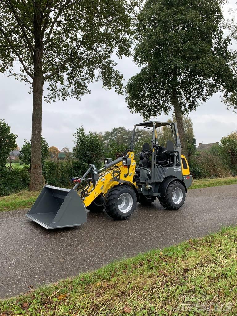 Wacker Neuson WL25 轮式装载机