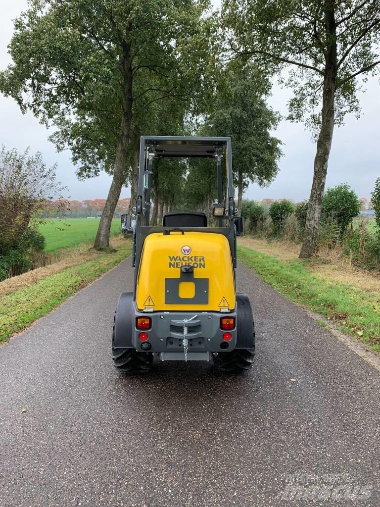 Wacker Neuson WL25 轮式装载机