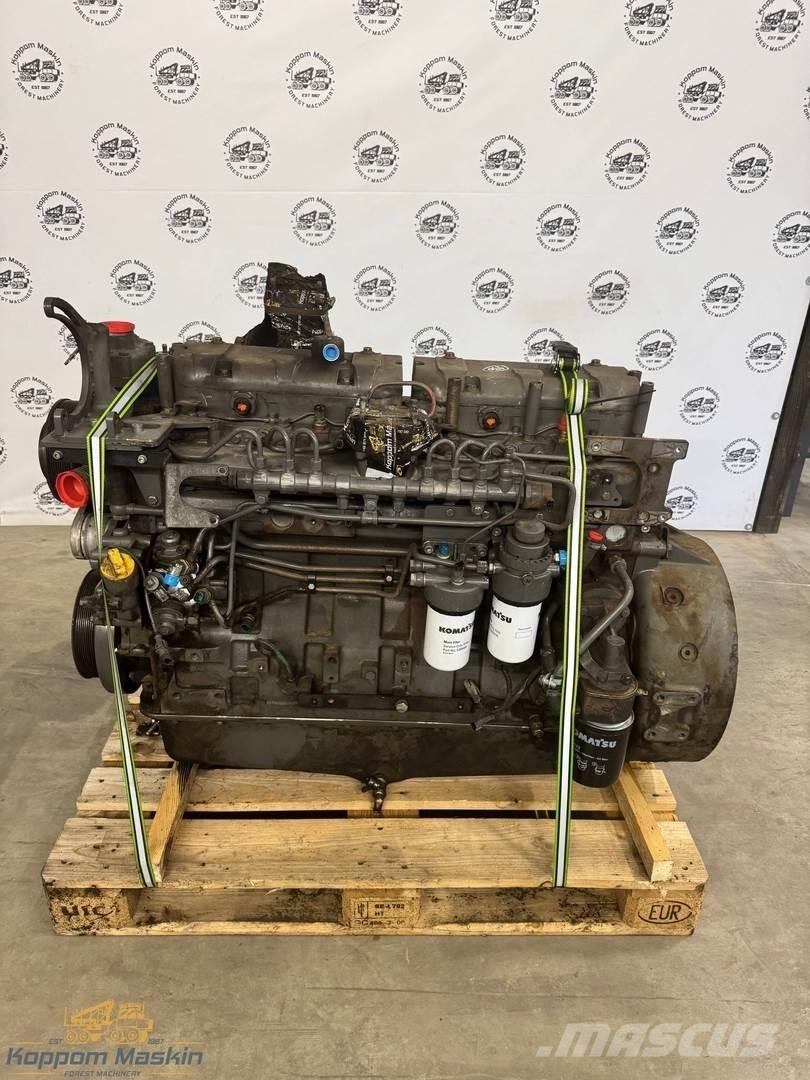 Sisu 75AWF 1087 发动机