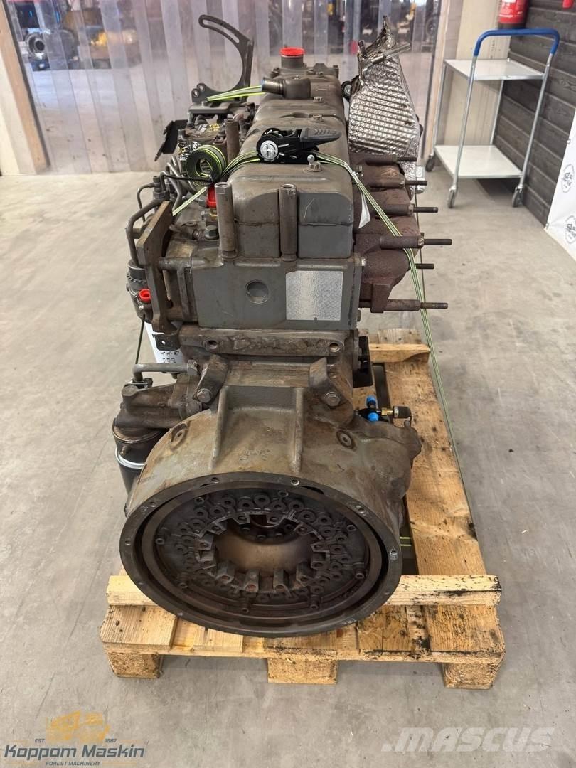 Sisu 75AWF 1087 发动机