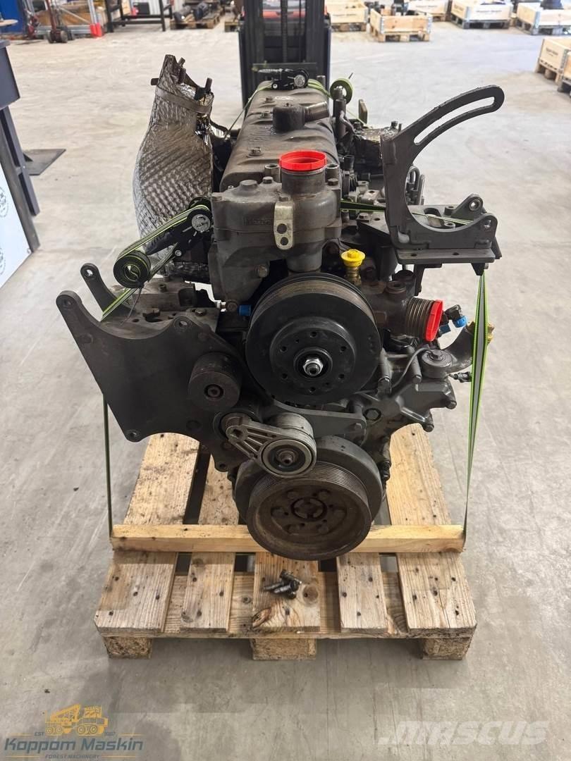 Sisu 75AWF 1087 发动机