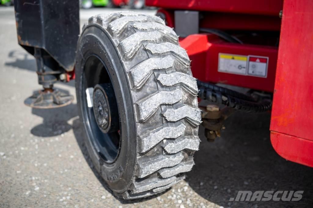 Haulotte H 15 SX 剪叉式升降机