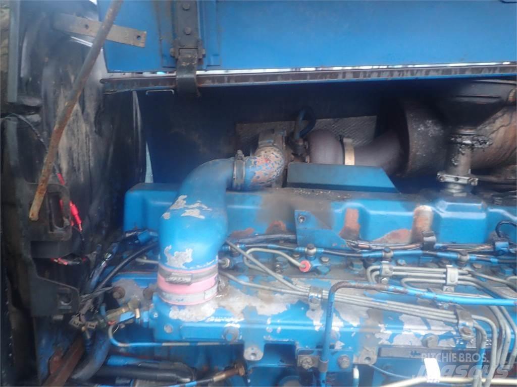Ford 8340 拖拉机/农用车