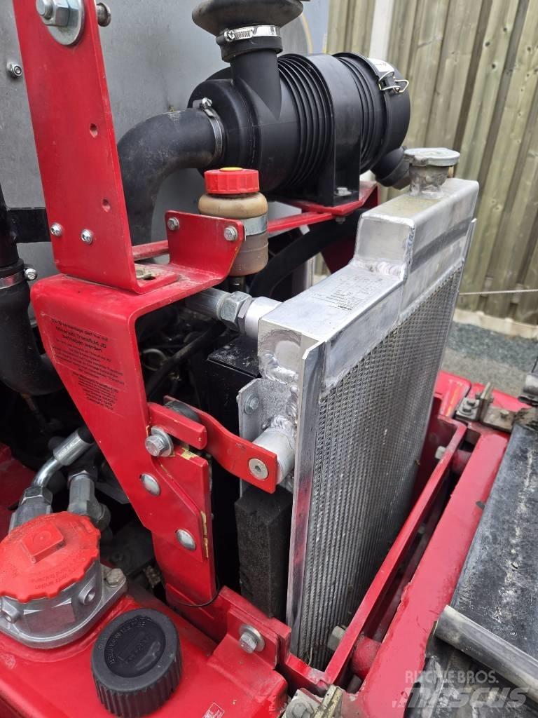 Weidemann 1250 Cx 小型装载机