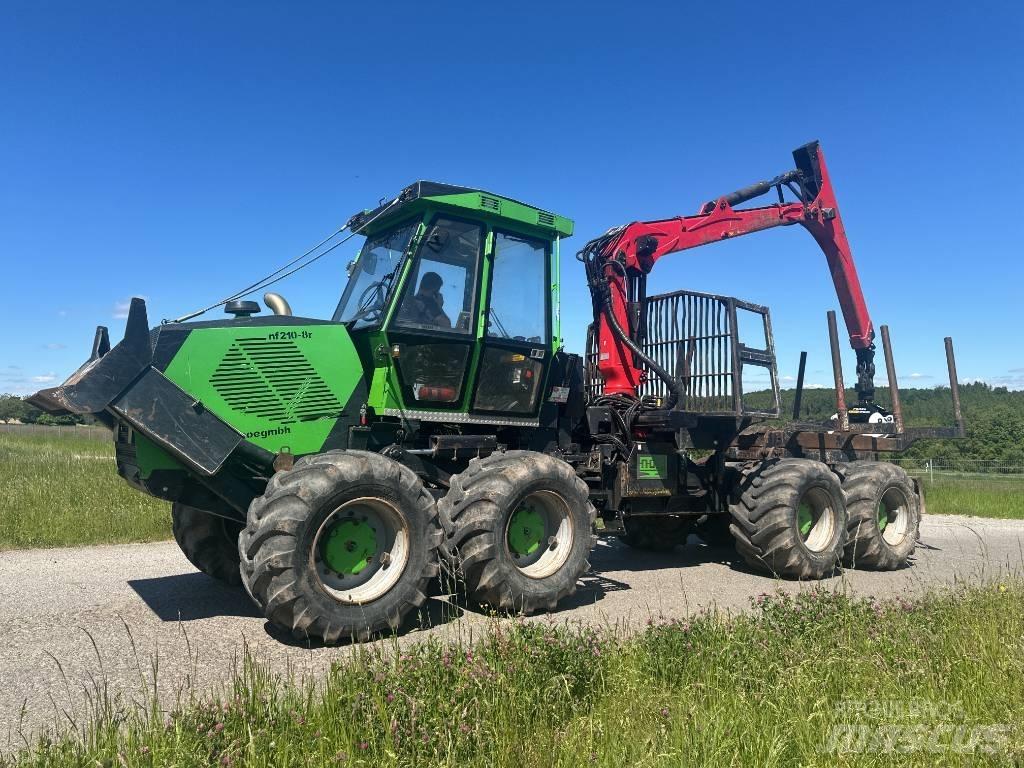 Noe NF210-8R 集运机
