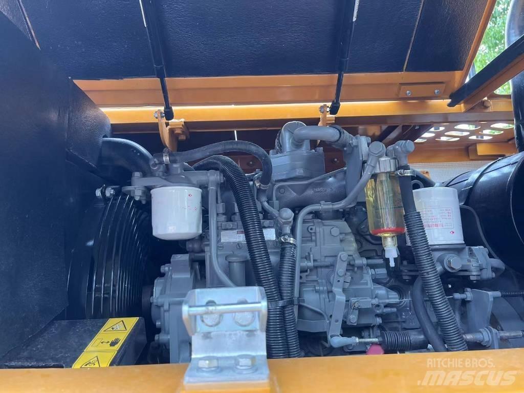 Sany SY75C 履带挖掘机