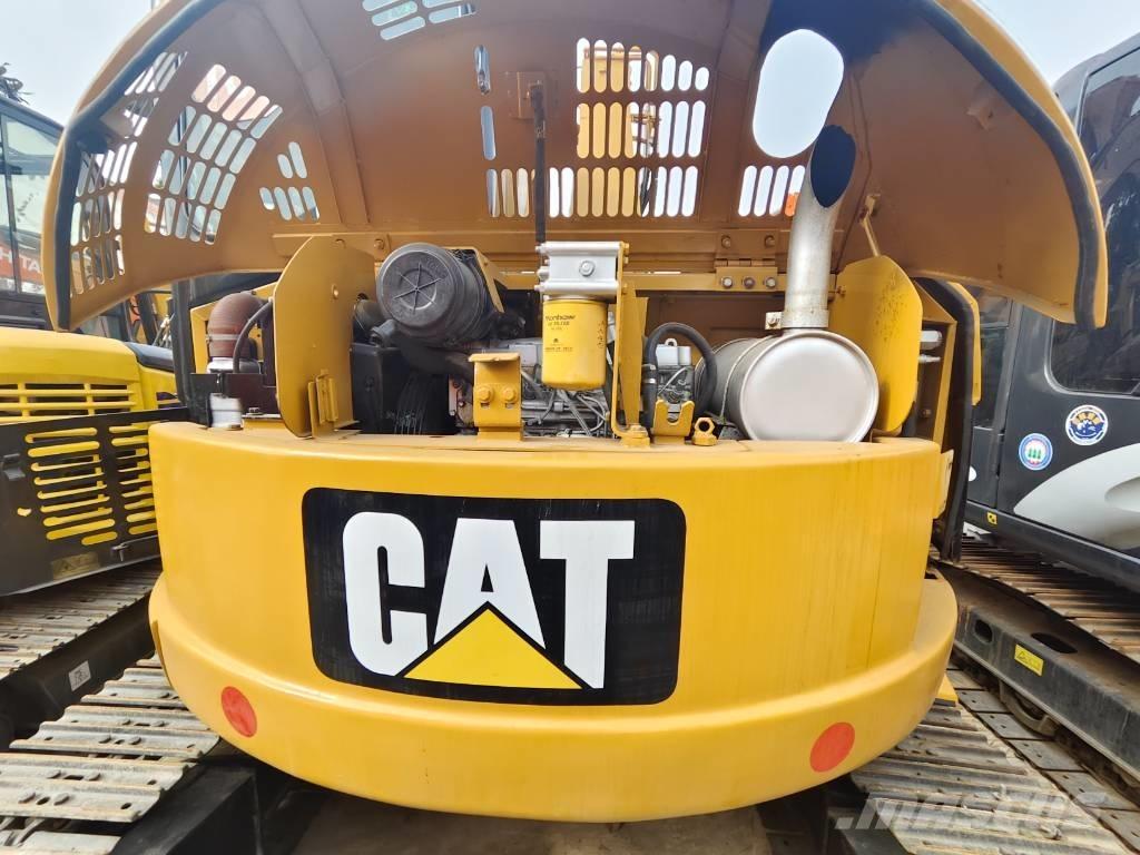CAT 308 D 中型挖掘机
