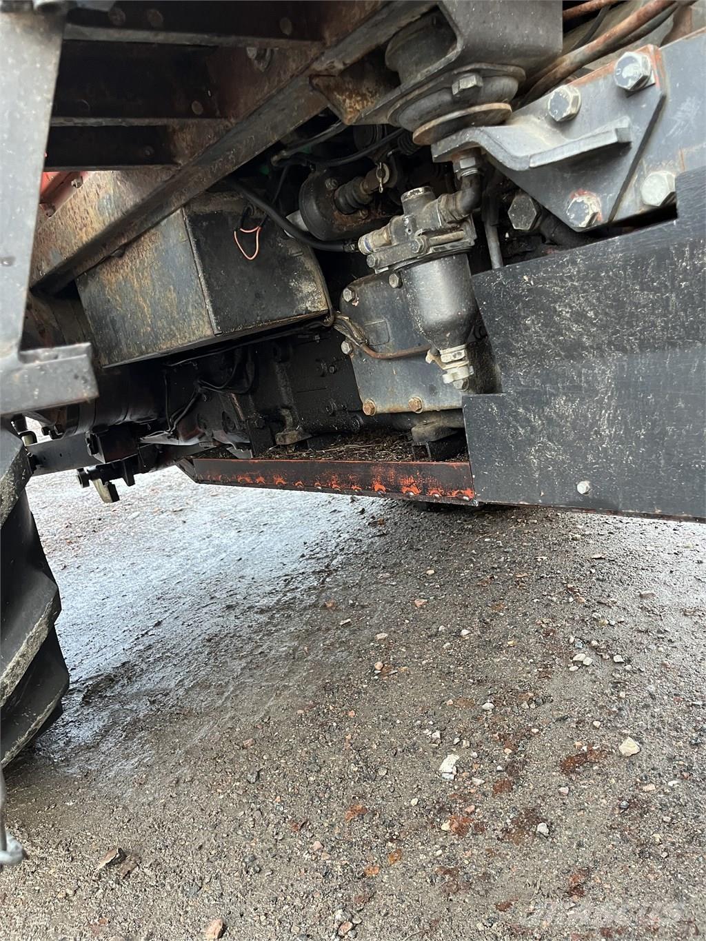 Ursus c-385 拖拉机/农用车