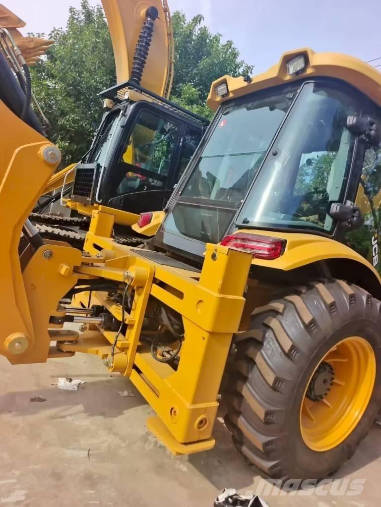 JCB 4 CX 履带挖掘机