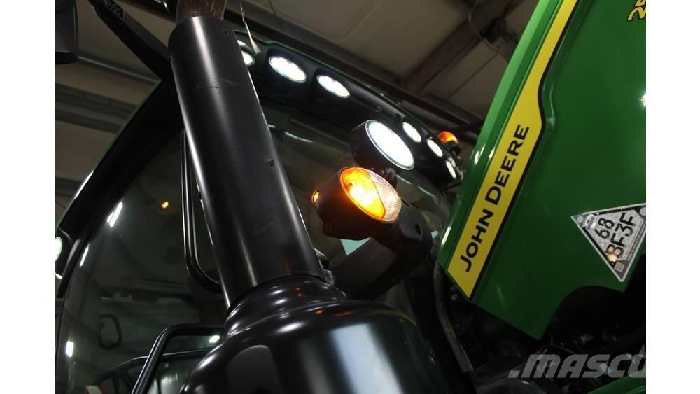 John Deere 6R250 农作物机械加工存储设备 - 其他