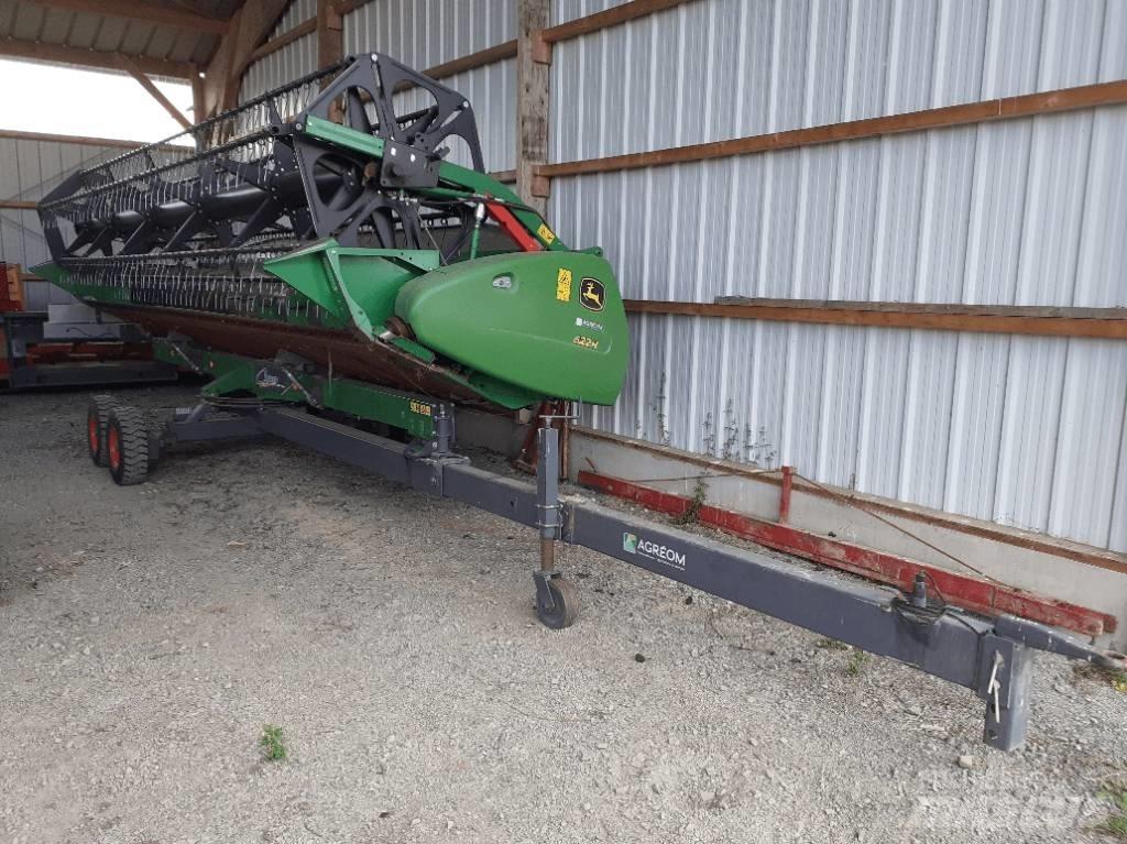 John Deere T 560 i 联合收割机