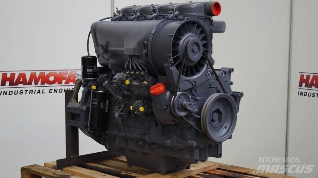 Deutz F4L912 发动机