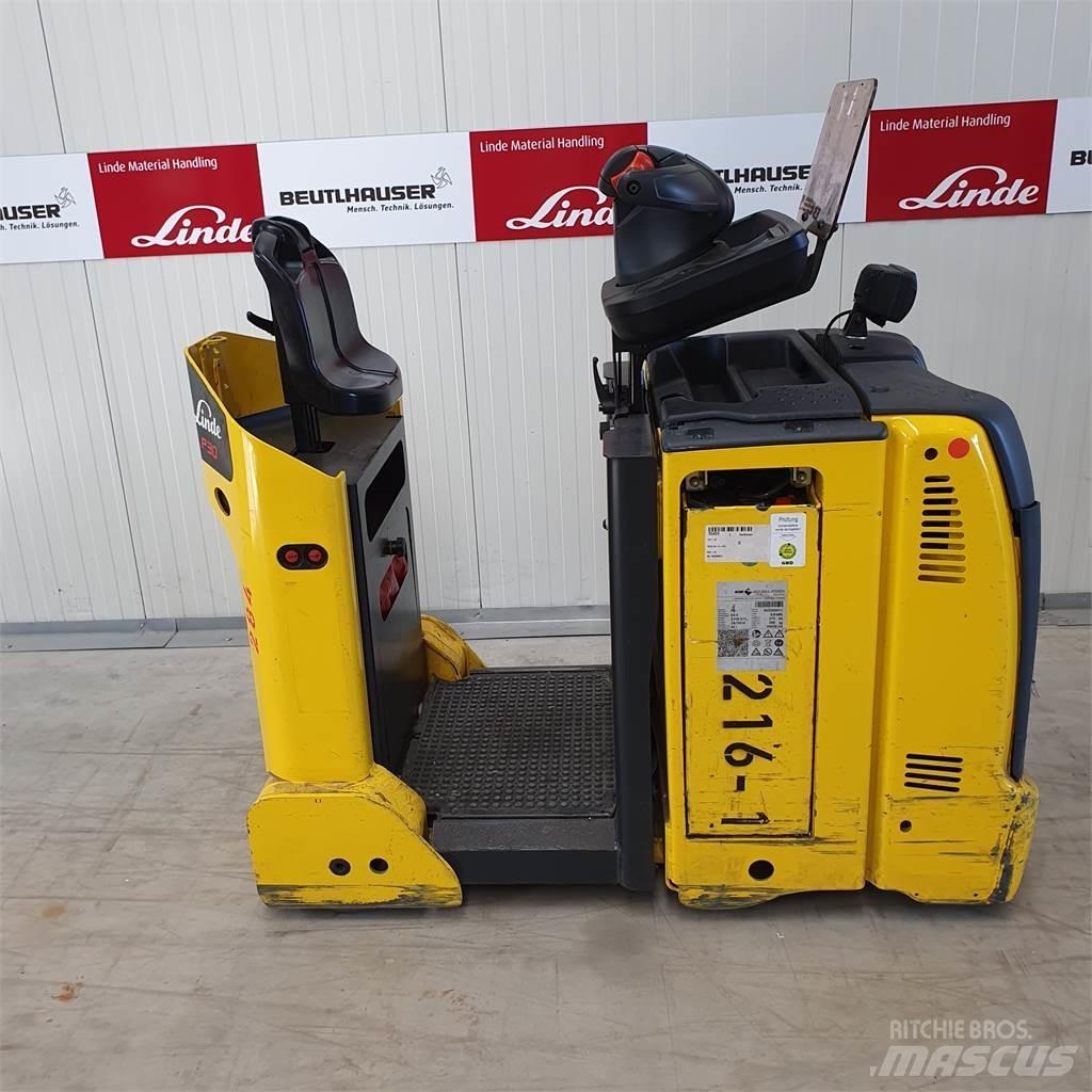 Linde P30C 搬运车