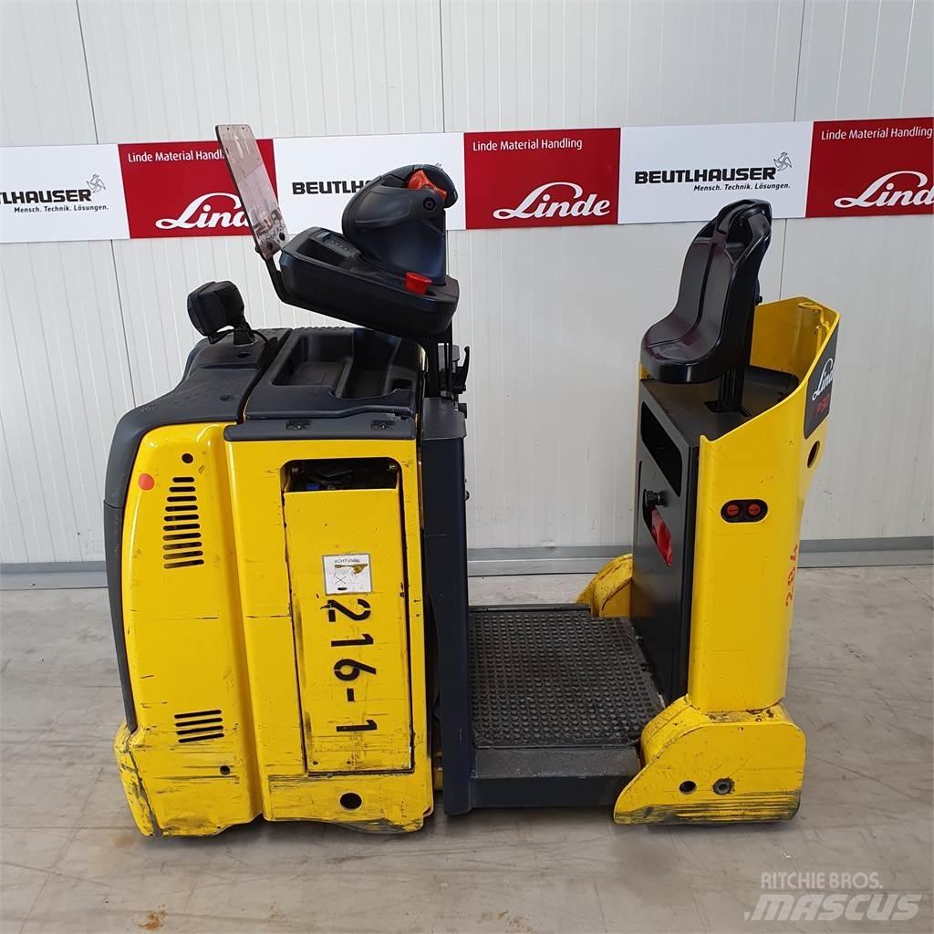 Linde P30C 搬运车