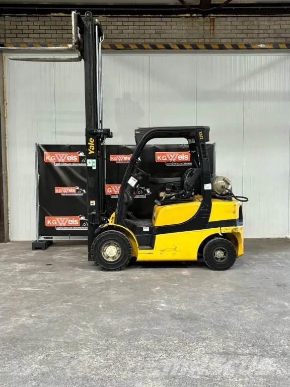 Yale GLP25VX 其他叉车