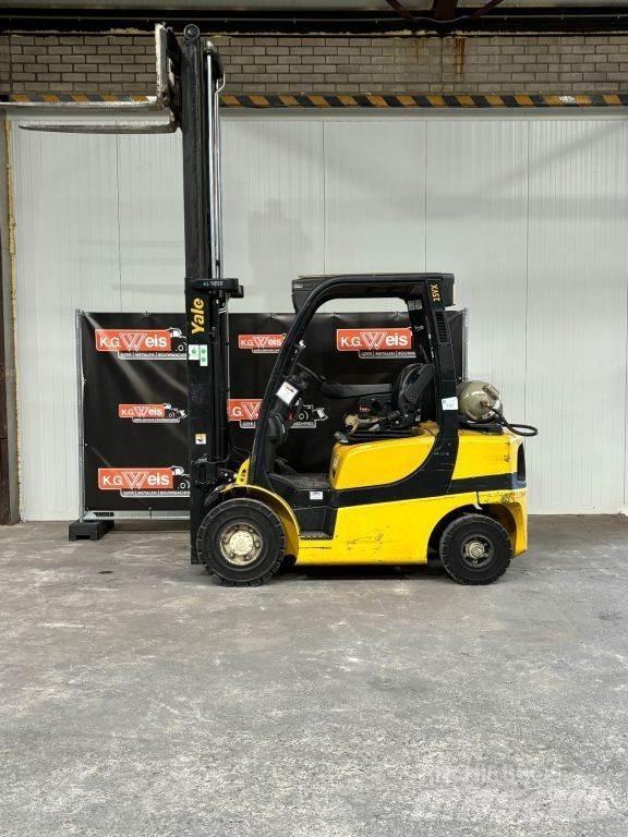 Yale GLP25VX 其他叉车