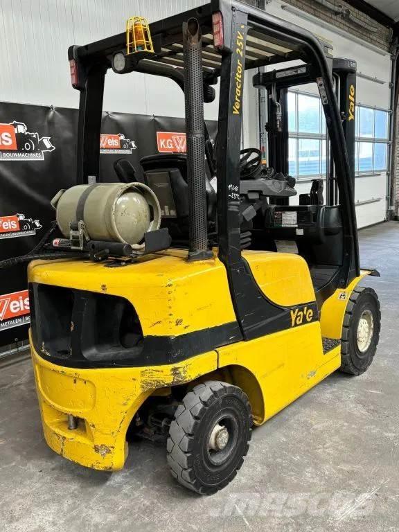 Yale GLP25VX 其他叉车