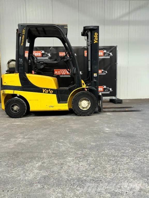 Yale GLP25VX 其他叉车