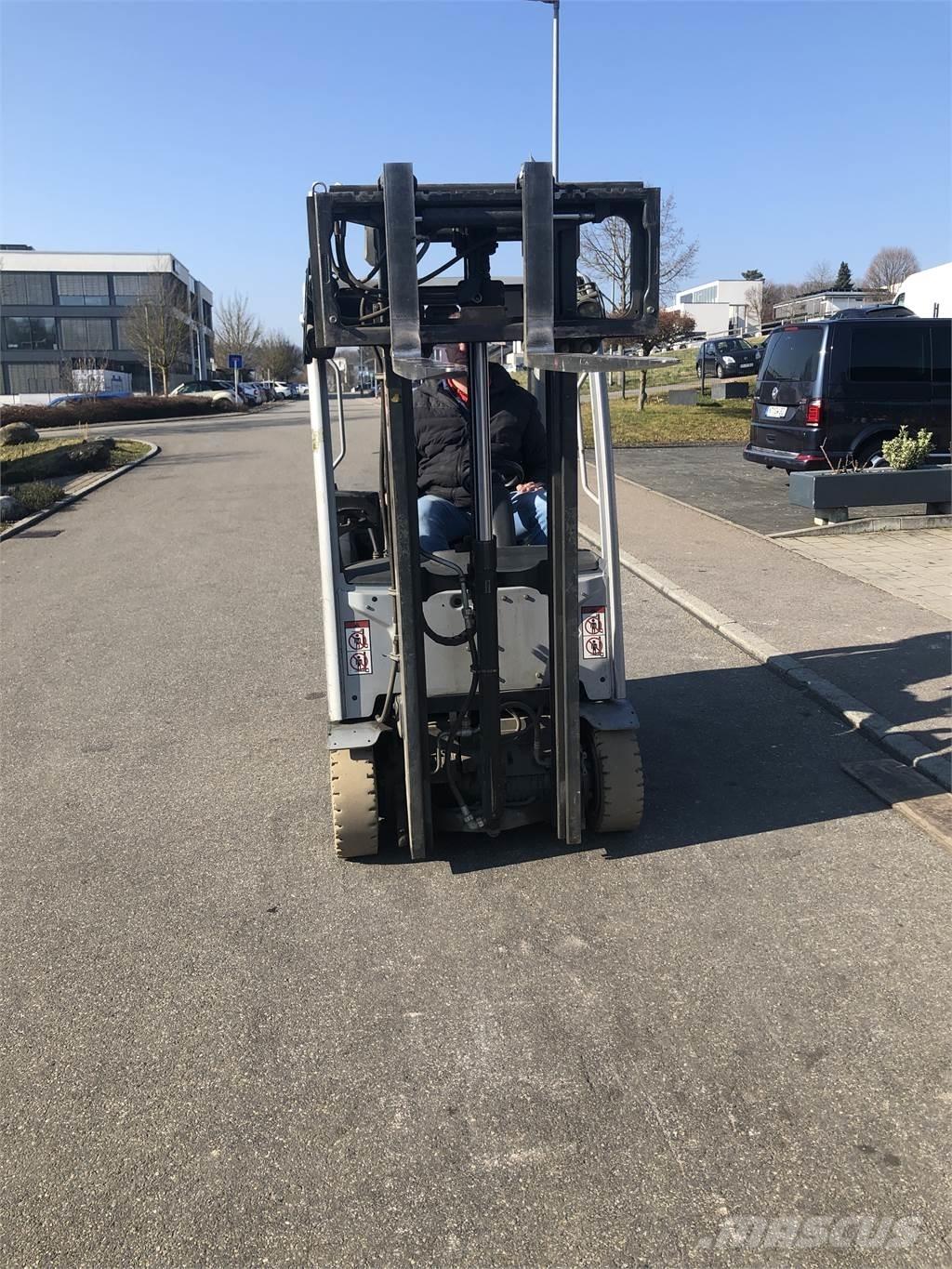 Still RX20-14C 电动叉车