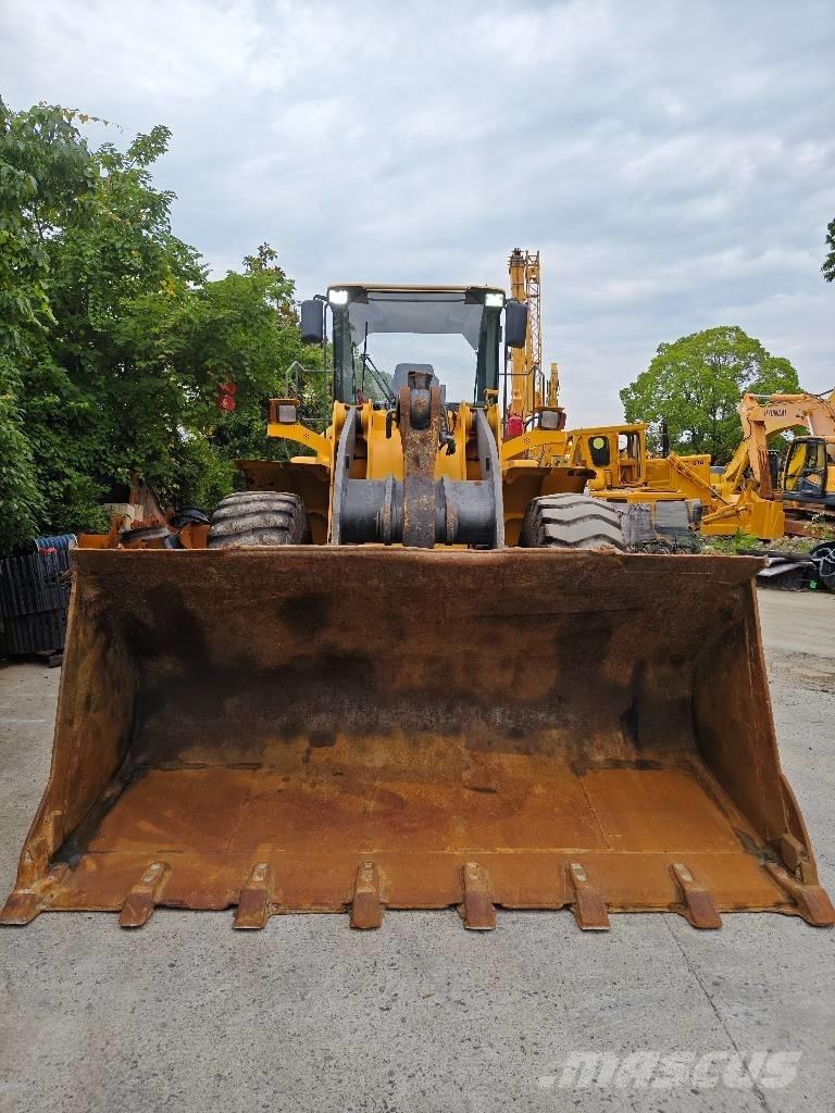 Volvo L 105 轮式装载机